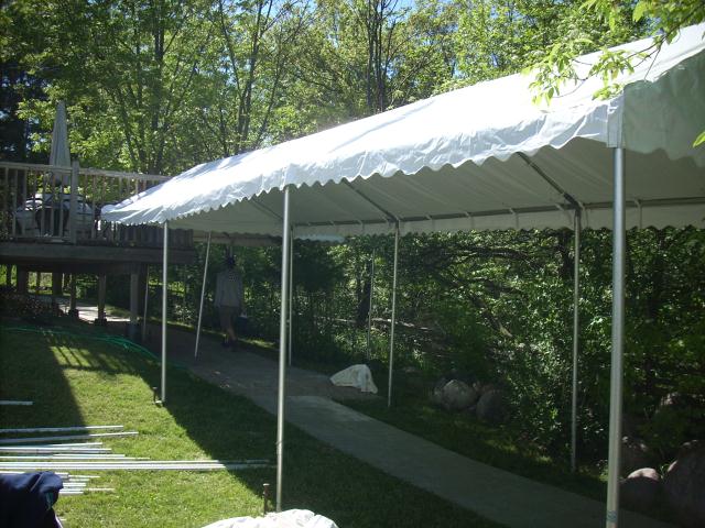 10' Wide Marquee Tents 10' Wide Marquee Tents