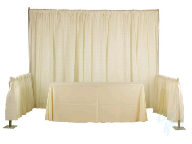 Exhibit Drapery Exhibit Drapery