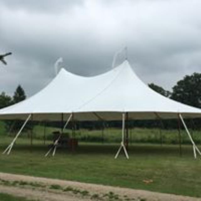 Still Water Pole Tent Still Water Pole Tent