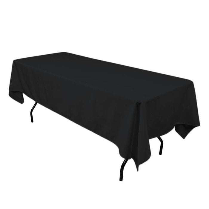 72"x144" Rectangle Linens