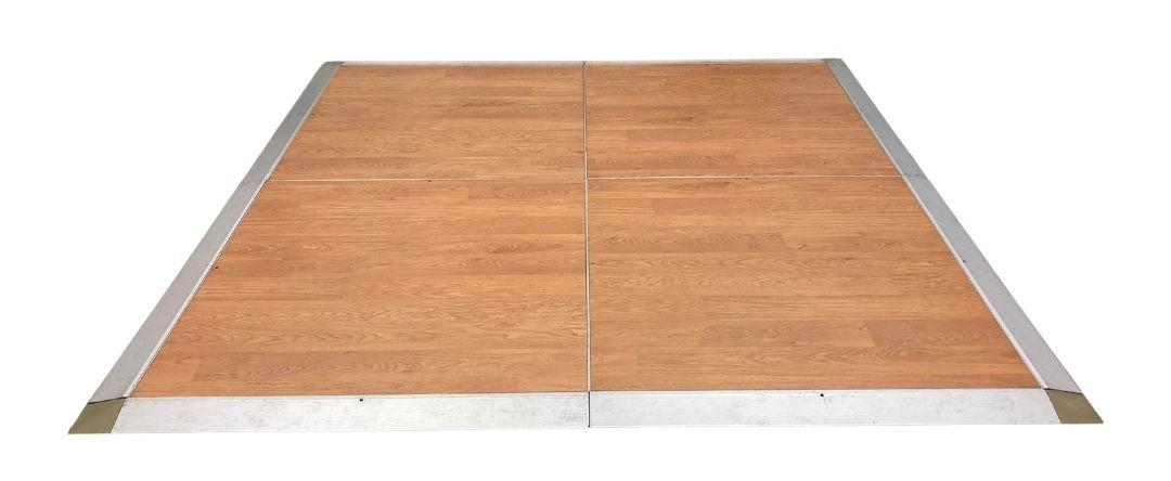 American Plank Dance Floor