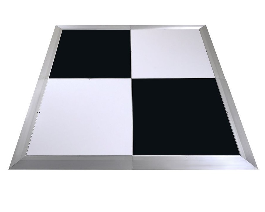 Checkerboard Dance Floor
