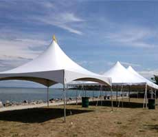 Pole Tents