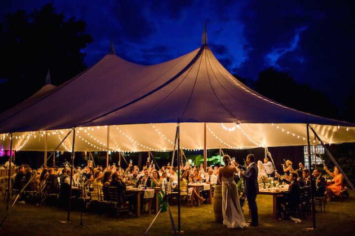 Tent Lighting