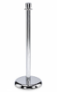 Chrome Stanchions
