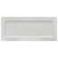 White China Platter 7"x14" White China Platter 7"x14"