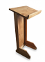 Wooden Podium