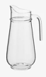 Glass Pitcher