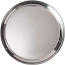 Tray, Steel 14" Round