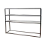 Lucite Bar Back 6'