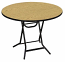 36" Round Table