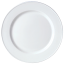 Simplicity 10" Dinner Plate