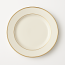 Dynasty Gold 8" Salad/Dessert