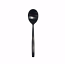 Matte Black Teaspoon