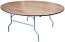 72" Round Table