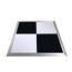 12X20 Checkerboard Dance Floor