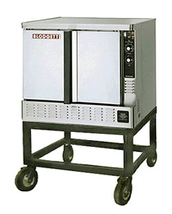 Propane/Electric Convection Oven Propane/Electric Convection Oven