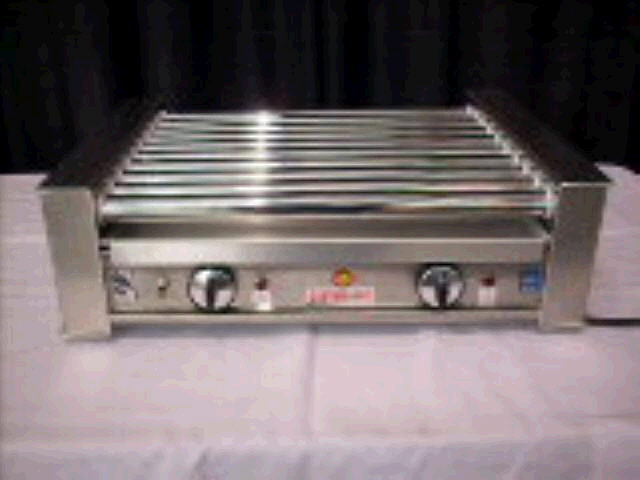 Hotdog Roller Hotdog Roller