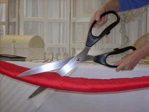 Ceremonial Scissors