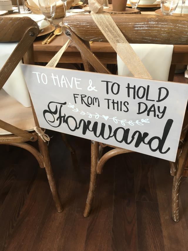 This Day Forward Sign This Day Forward Sign