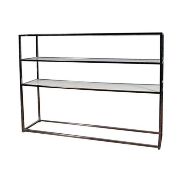 Lucite Bar Back 6'