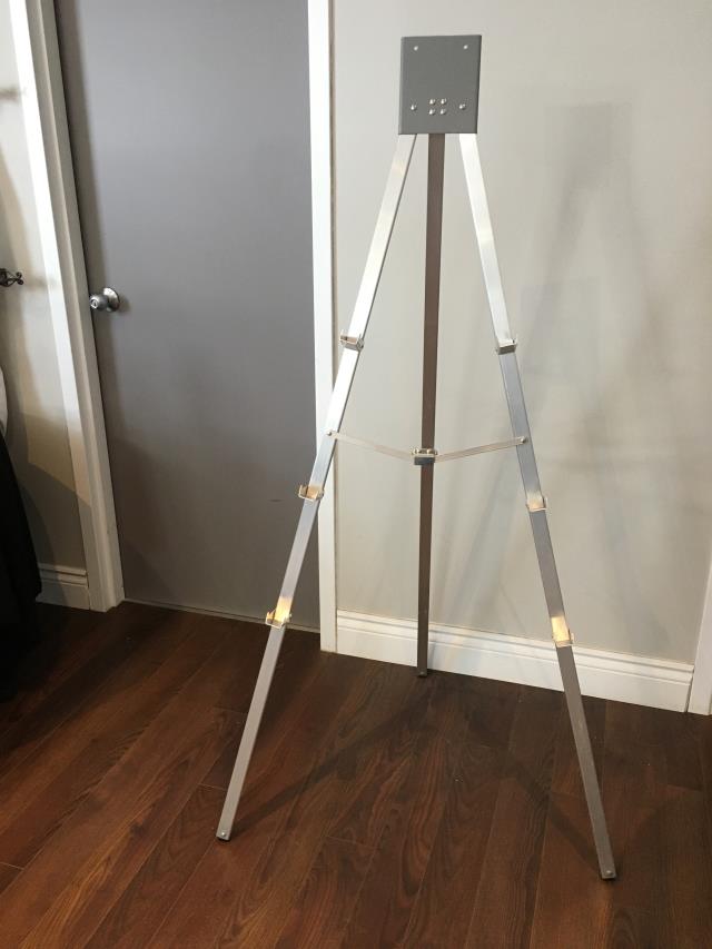 Quick Fold Easel