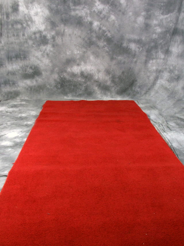 Red Carpet Runner 4'X25'