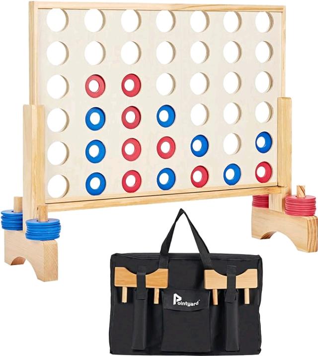 Jumbo Connect 4 (28"X22.5") Jumbo Connect 4 (28"X22.5")