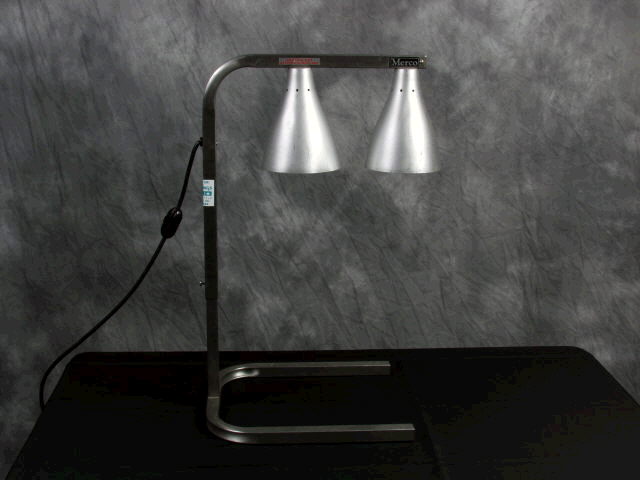 Heat Lamp -  Double Light Heat Lamp -  Double Light