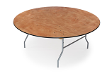 60" Round Table 60" Round Table