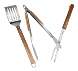 Set of BBQ Utensils Set of BBQ Utensils