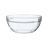 Clear Glass Bowl - 12" Clear Glass Bowl - 12"