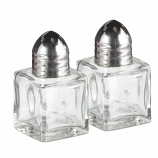 Salt & Pepper - Cube Salt & Pepper - Cube