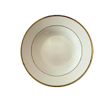 Dynasty Gold 9" Soup/Pasta Bowl Dynasty Gold 9" Soup/Pasta Bowl