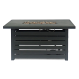 Smokeless Iron Propane Fire Pit Smokeless Iron Propane Fire Pit