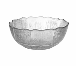 Fleur Glass Bowl - 5" Fleur Glass Bowl - 5"