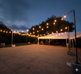 Overhead Lighting Package- Cafe