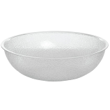 Pebble Plastic Bowl 18" Pebble Plastic Bowl 18"