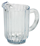 Plastic Pitcher Plastic Pitcher