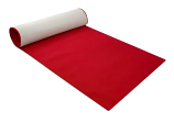 Red Carpet Runner 4'X25' Red Carpet Runner 4'X25'