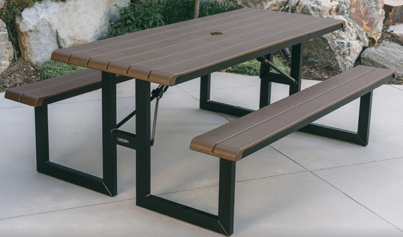 6' Picnic Table