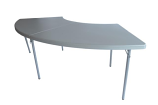 Serpentine Table