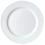 Simplicity 10" Dinner Plate Simplicity 10" Dinner Plate
