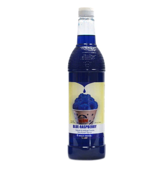 SnoCone Syrup - Blue Raspberry 25oz SnoCone Syrup - Blue Raspberry 25oz