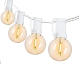 50' Cafe String Lights 50' Cafe String Lights