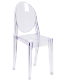Clear Acrylic Ghost Chair Clear Acrylic Ghost Chair