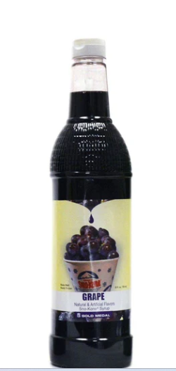 SnoCone Syrup - Grape 25oz SnoCone Syrup - Grape 25oz
