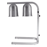 Heat Lamp - Double Light Heat Lamp - Double Light