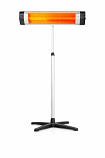 36" Head Infrared Heater and Stand 36" Head Infrared Heater and Stand