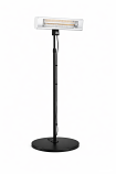18" head Infrared heater on stand 18" head Infrared heater on stand